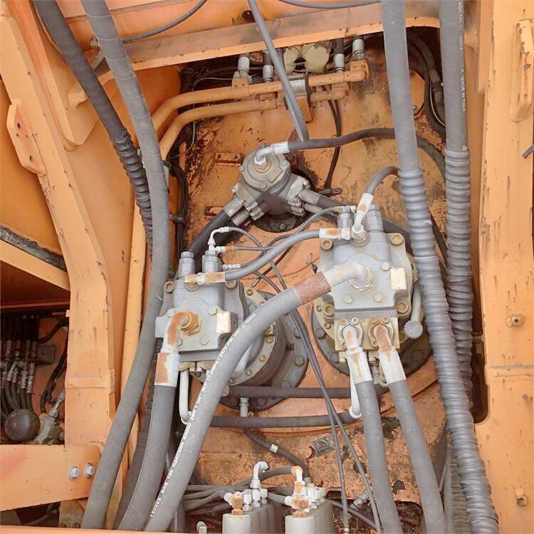 2015 DOOSAN DX500LCA Heavy Duty Excavator 50 Ton Machine Weight Imported from Korea