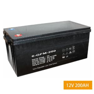 China 2MW Deep Cycle Gel Battery wholesale