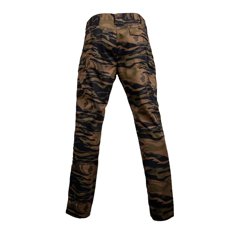 Anti Static Tactical Army Camouflage Uniform 728 Breathable Flame Retardant