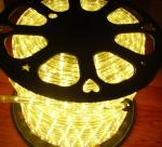 led rope warm white 1/2'' 2 wire duralights