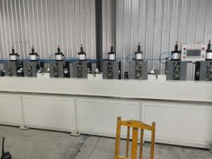China 9000mm Length Paper Angle Board Making Machine wholesale