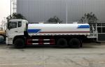 Dongfeng 20000 Liters Carbon Steel Water Tank Water Bowser Truck for Road
