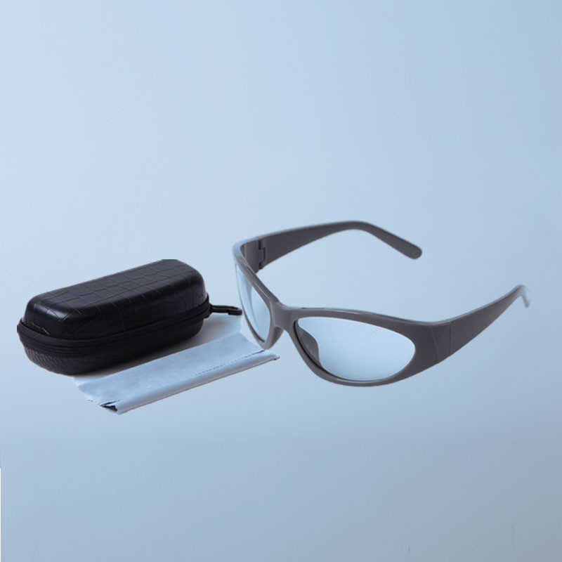 Safety Goggles Laser Eye Protection Glasses 10600nm For CO2 Equipment