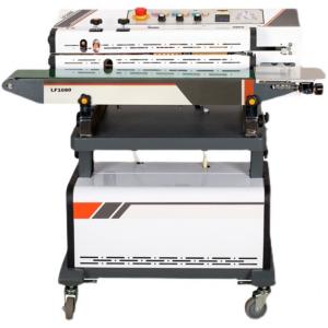 China Date Printing Nitrogen Gas Flushing Sealing Machine wholesale