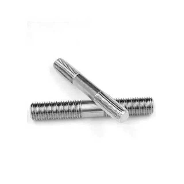 Self Tapping Threads Steel Nuts And Bolts For Corrosion Resistant Applications