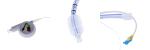 Medical Disposable Endotracheal Tube With Sputum Suction Catheter With Dial