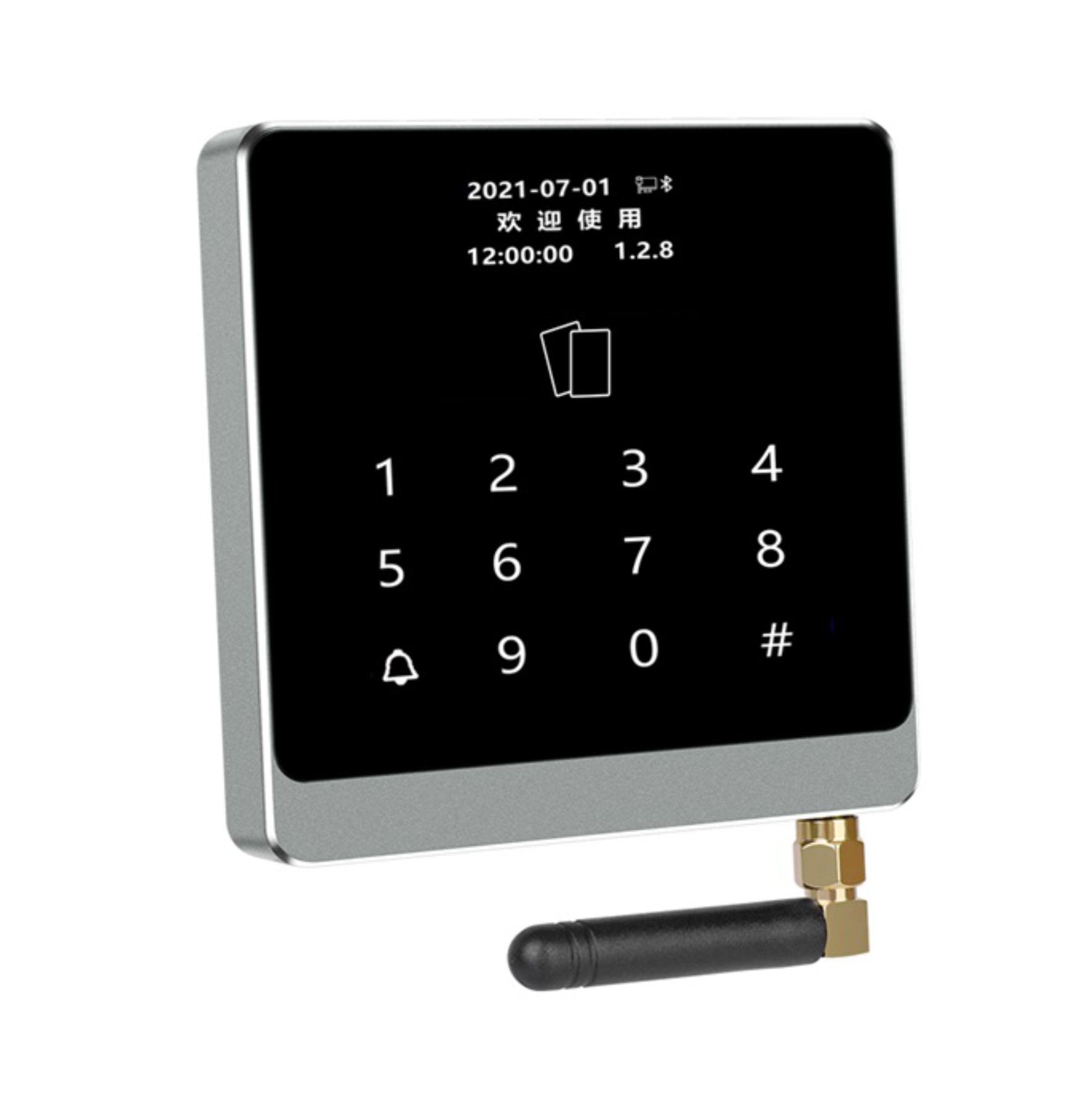 SK861GK Card Reader Access Control Machine Access Methods IC card / CPU card / ID card