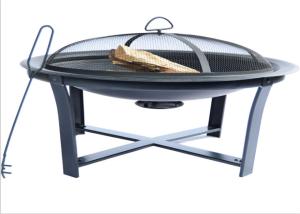 China Factory price 30 inch bbq steel wood burning outdoor fire bowls wholesale