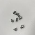 SS316 Machine Stainless Steel Screws , m4 left hand thread screw