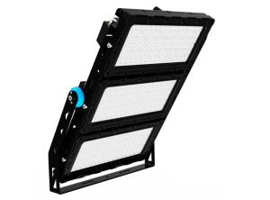 China 250 Watt Modular LED Sports Ground Floodlights Good Mechanical Strength For Tennis Court wholesale