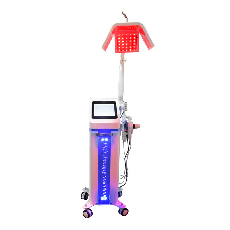 Beauty Hair Laser Regrowth Machine Diode Photodynamic Therapy Device 650nm