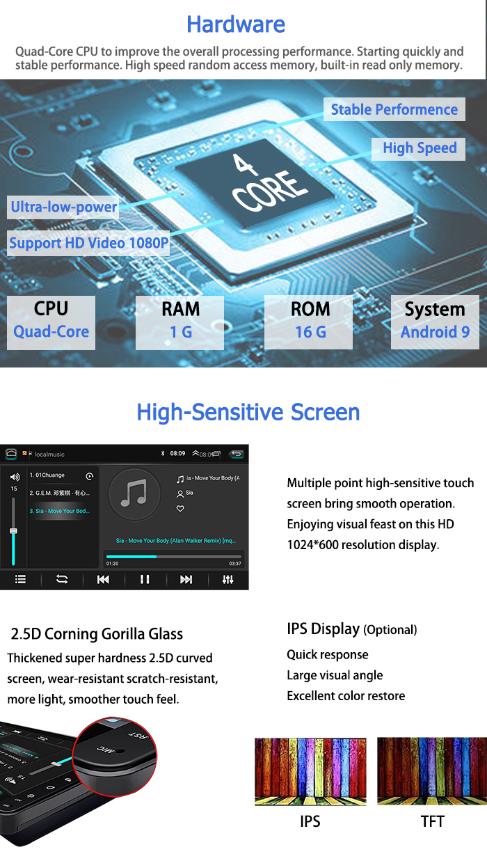 Kia Car Stereo Soul 2 PS 2013-2019 Android 9 Inch Car Dvd Player Gps Wifi Multifunctional System Car Radio Control