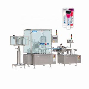 China Immunoassays 3ml Pharmaceutical Tube Filling Machine For IVD Industry wholesale