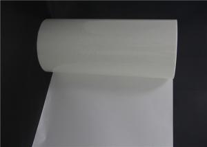 China Low Temperature PA Hot Melt Adhesive Film 100 Yards For Embroidery Patch wholesale