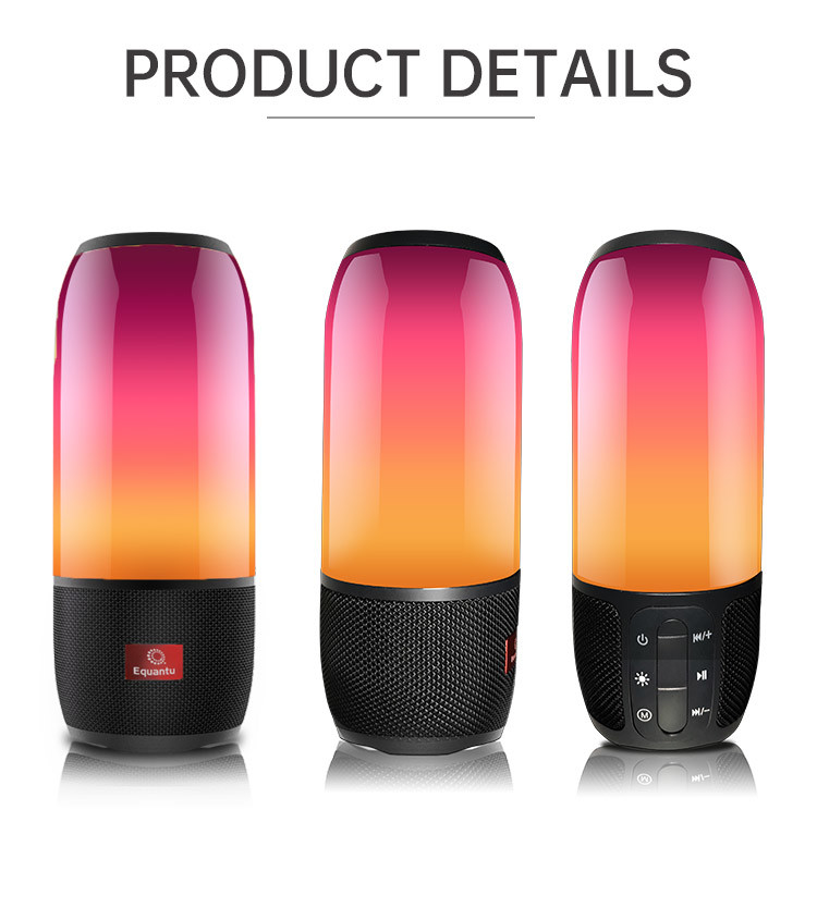 Wireless App 15m Remote Control Quran Speaker Lamp