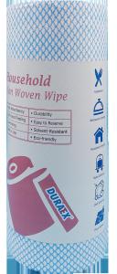 China Diamond Printing Disposable Kitchen Wipes 30cmx60cm wholesale