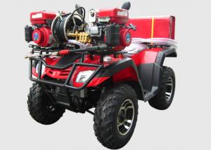 China 500CC 4x4 Four Wheel ATV / UTV 4 Stroke With Automatic CVT Transmission on sale
