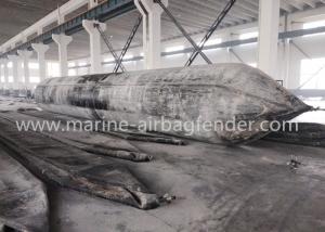 China No Air Leakage Inflatable Marine Airbags Wearable Cylindrical Shaped Body wholesale