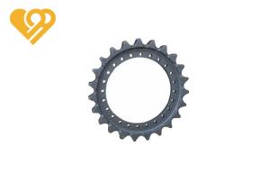 China Customized Undercarriage Parts Track Drive Sprocket for Construction Machinery wholesale
