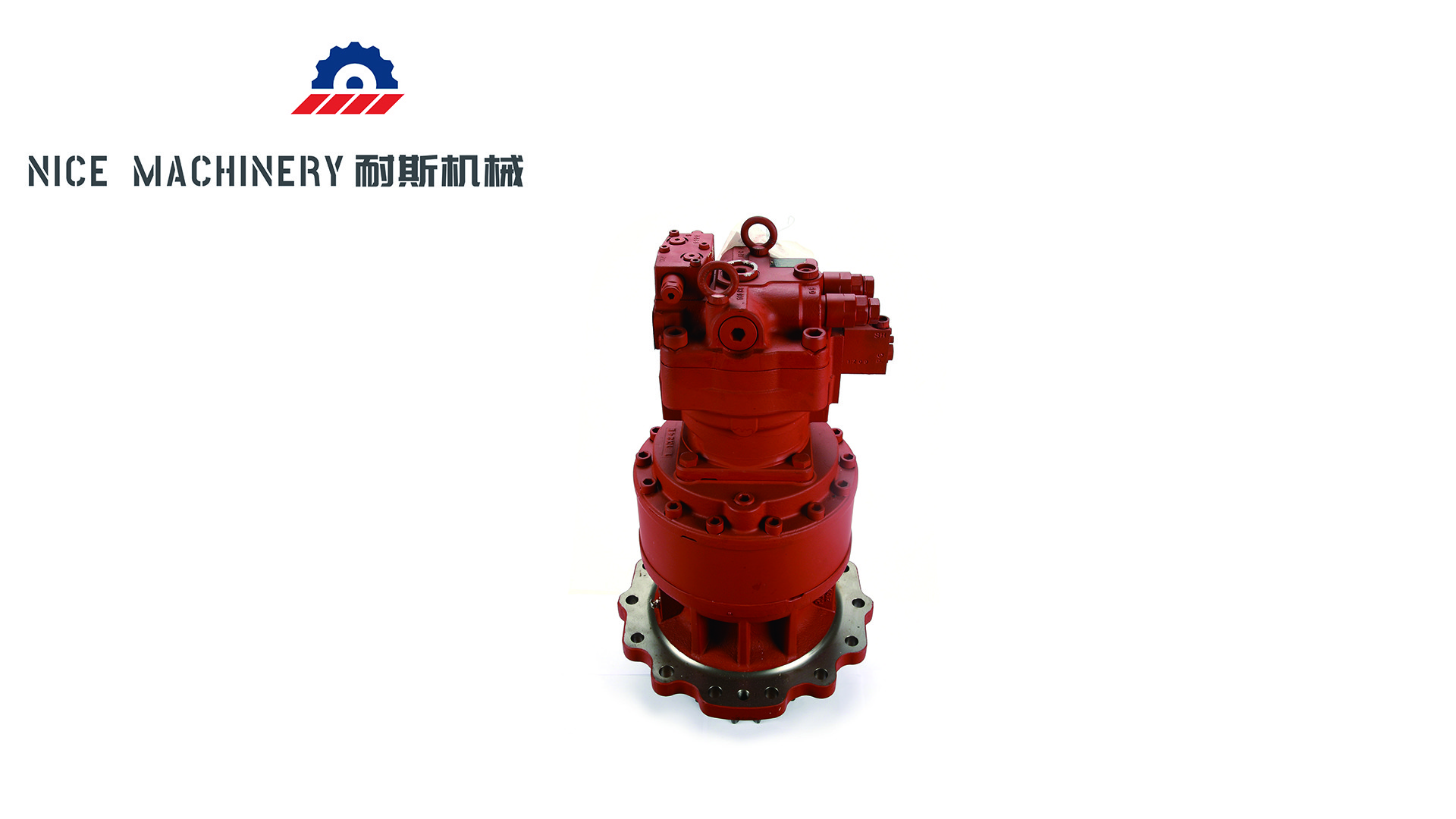 KPM Excavator Final Drive Parts M5X180CHB Swing Motor For Liugong CLG925D