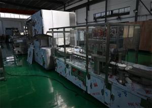 China Pharma Ampoule Filling Machine pure water washing, hot wind drying with oven dryer wholesale