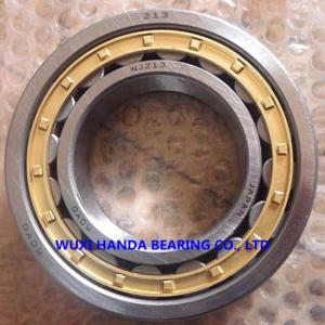 China Single Row Cylindrical Roller Bearing High Precision NU NJ 316 317 318 319 NJ320 wholesale