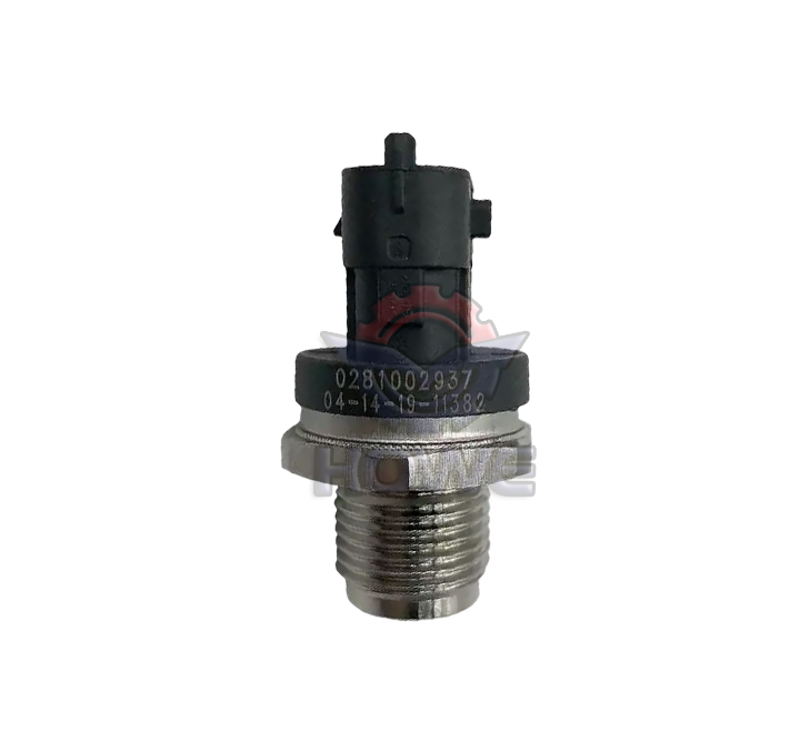 Excavator Pressure Sensor for 6D107 6D114 Engine Common Rail 6754-72-1212 6745-71-4320
