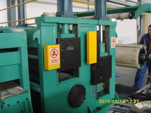 China SNV32704 Automatic Slitting Machine Energy Saving 25000x1800x1500mm wholesale
