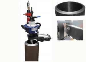 China Pneumatic Internal Expansion Pipe Beveling Machine 16r/Min wholesale