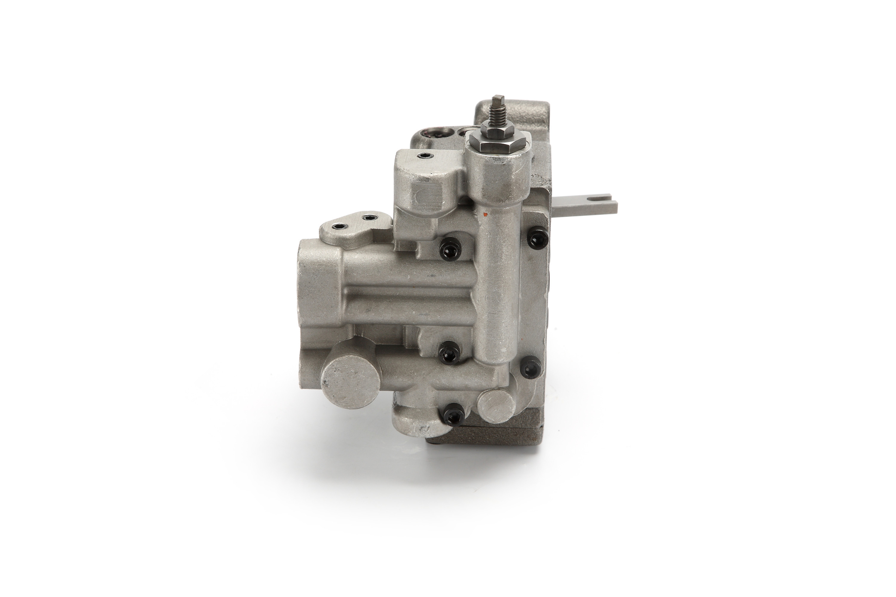 Kawasaki K3V112DT Excavator Hydraulic Pump Parts Pump Regulator G9T8L-V