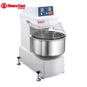 China 130L Spiral Dough Mixer 50 Kg 6000W durable With 2 Motors wholesale