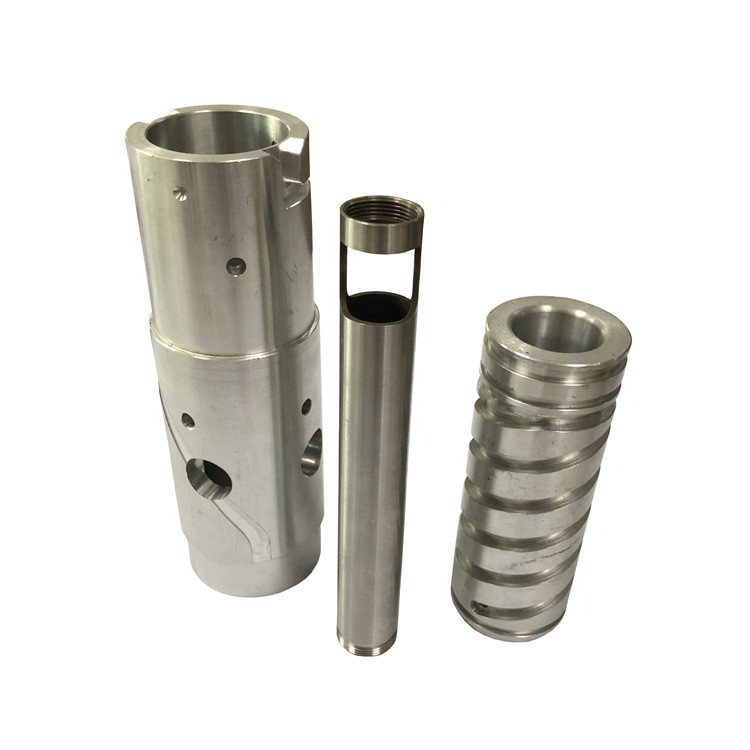 Stainless Steel Cnc Turning Parts Machined OEM Precision Machining Nickel Plating