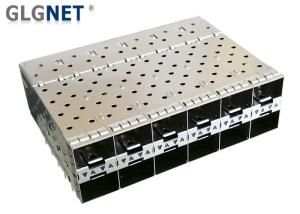 China Stacked SFP Cage Connector wholesale