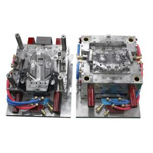 China Professional OEM 250-500K Shots 2K Injection Molding Hot Runner wholesale