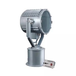 China Ship Search Light Rescue Boat Searchlight Stainless Steel Body 1000W wholesale