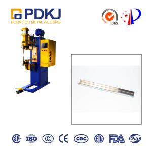 China 2mm Carbon Steel Pro Point Spot Welder Resistance Welding PDKJ AC wholesale