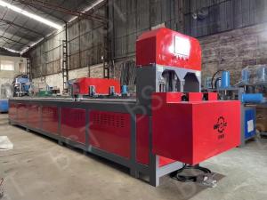 China Aluminum Fencing Square Tube Punching Machine wholesale