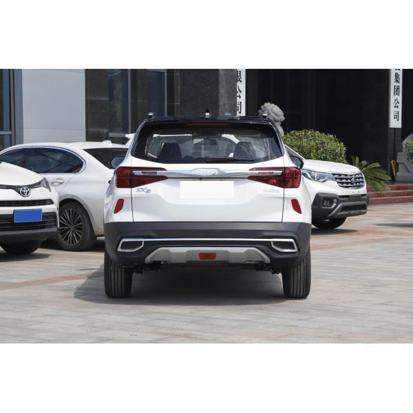 1.5L CVT Edition Small Gasoline 5 Door 5 Seat SUV 1.5L 115 HP L4 Engine Fuel Suv KIA KX3