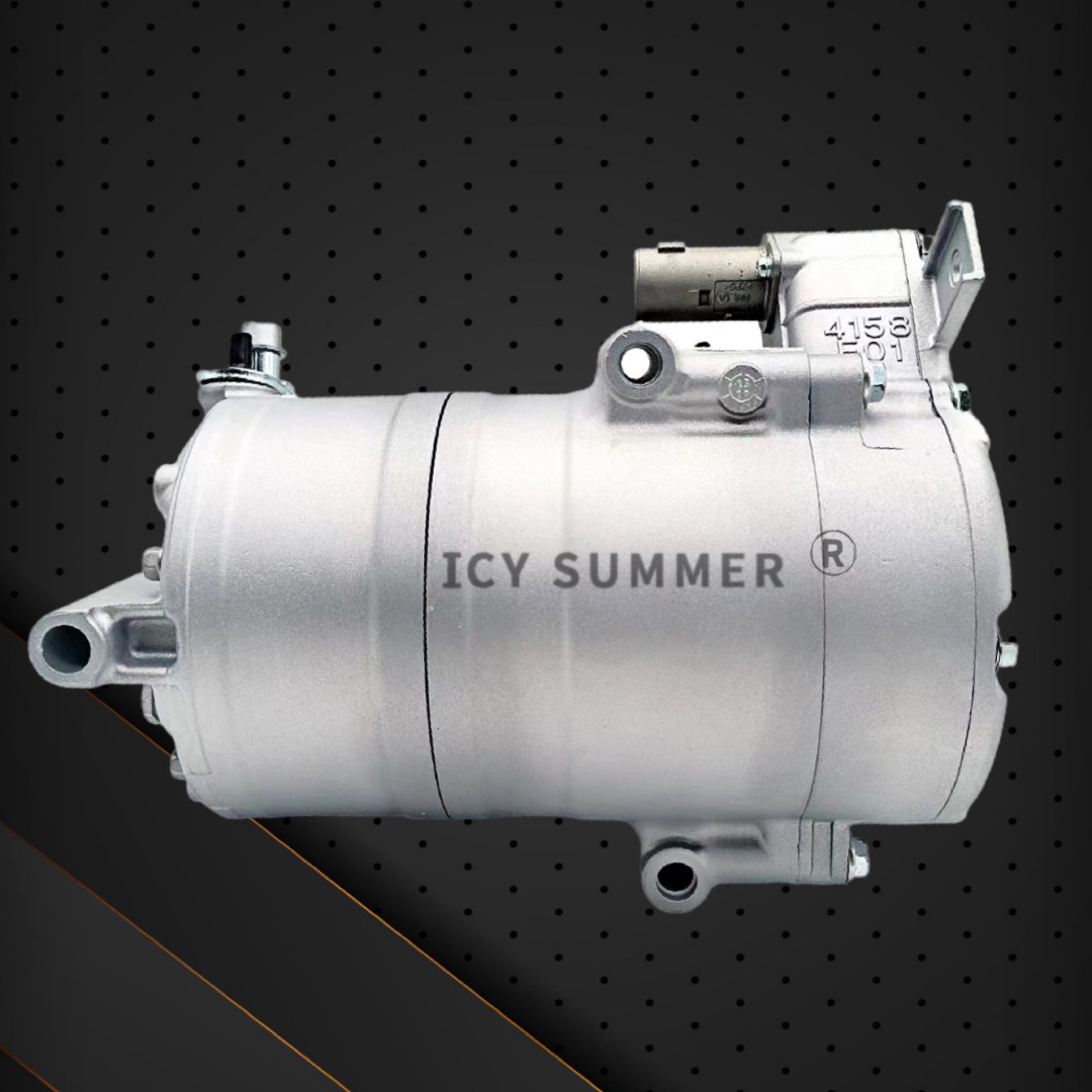 Remanufactured EV AC Compressor for Mercedes-Benz W205 C350 Hybrid 24V