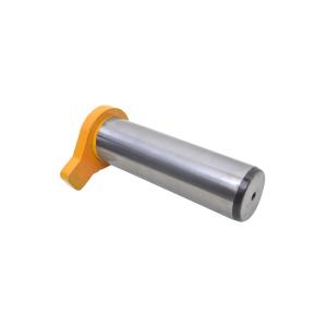 China 65mm Excavator Bucket Pins Rust Resistance ISO9001 ISO14001 Certified on sale