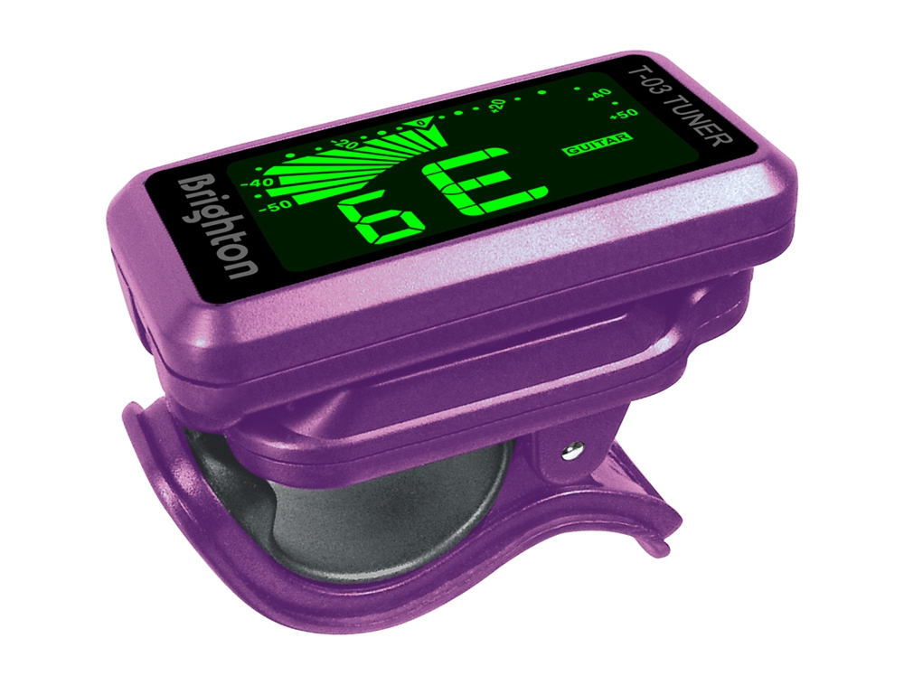 T-02,T-03 Stringed instrument parts and accessories and Universal Mini Clip On Electronic Digital Guitar Tuner