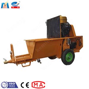 China Heavy-Duty Cement Slurry Grouting Pump for Industrial Power Rating 2.2 KW wholesale