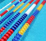 Low Maintenance Water Park Accessories Customized Size