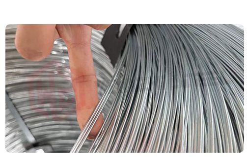Bwg 8-Bwg 36 Electro Galvanized Iron Wire Hot Dipped Galvanized Iron Wire