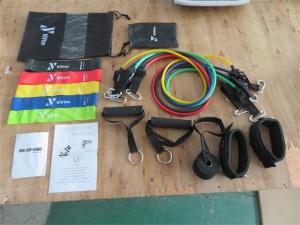 China Gym Belt Set Quality Inspection QA Services AQL Standard wholesale