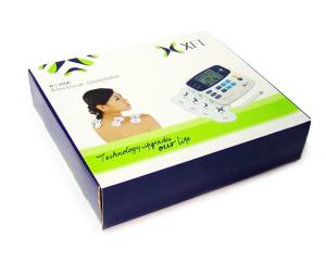 China Body Massager Safe TENS Muscle Stimulator For Improve Blood Circulation wholesale