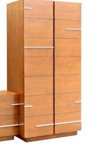 China Wooden hotel furniture wardrobe/closet/Armoire WD-0006 wholesale