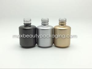 China UV coating gel polish bottle 15ml high quality gel bottle powder coating base wholesale