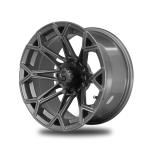 Golf Cart 12''/14'' Gunmetal Wheel 4x4 Bolt Pattern -25 ET 16 Spokes