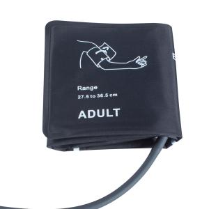 China Adult NIBP Cuff Bladderless Single Tube 27.5-36.5cm Nylon Cuff wholesale